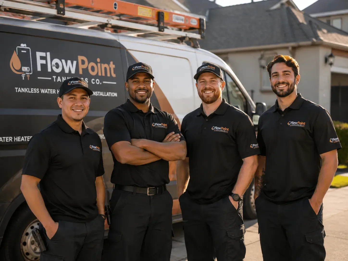 Tankless Water Heater Installation company in Collins, WI