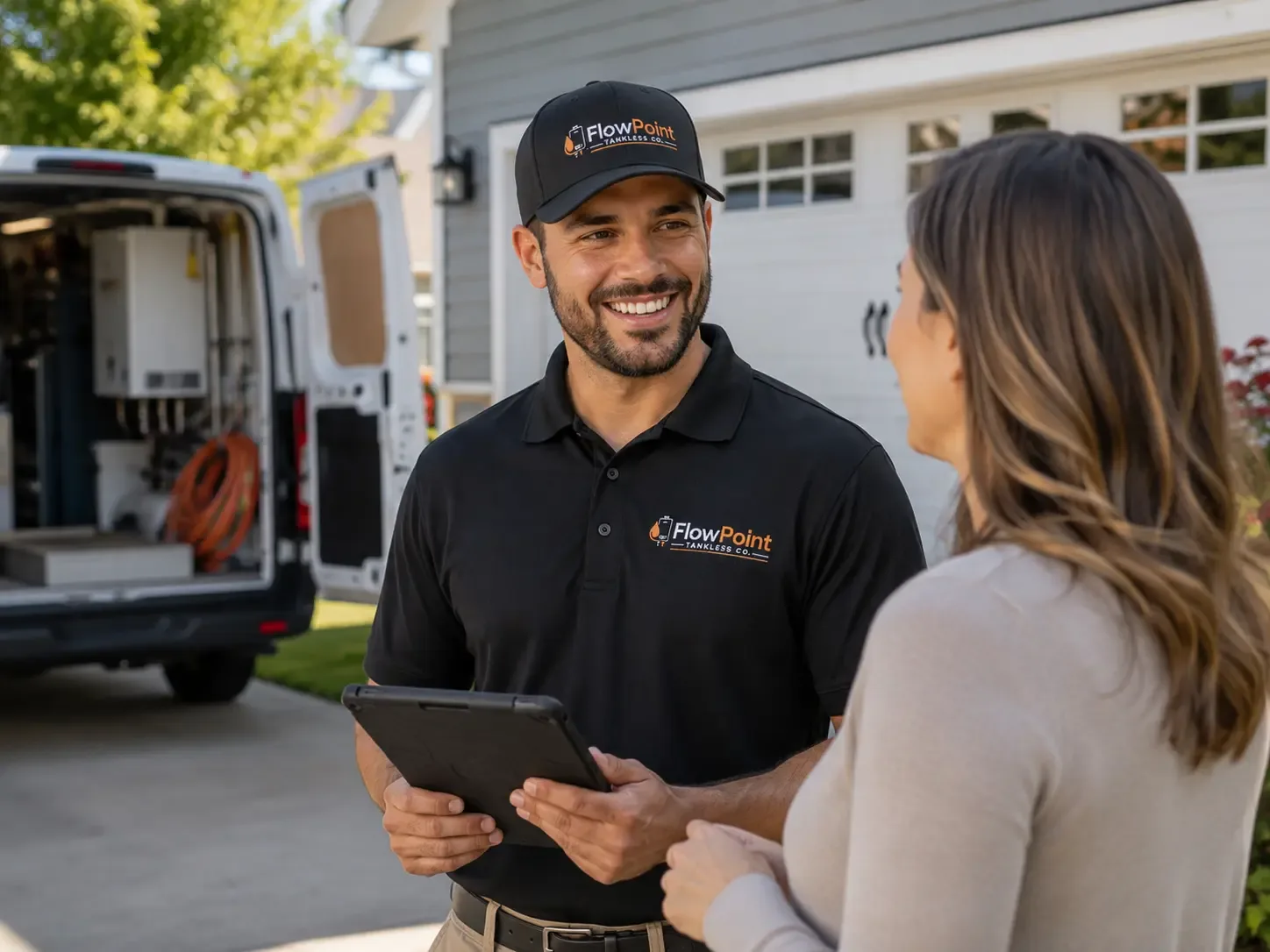 Tankless Water Heater Installation Collins, WI FAQs